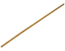 ΜΠΑΡΑ ΓΕΙΩΣΗΣ ΧΩΡΙΣ ΜΟΝΩΣΗ (6X9mm) 72P 0609K KAE 1