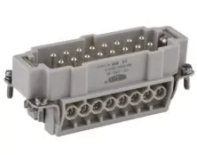ΦΙΣ ΓΙΑ CONNECTOR HEAVY DUTY ΑΡΣΕΝΙΚΟ 16P+Γ (1-16) HE-016-M SIB/WVL