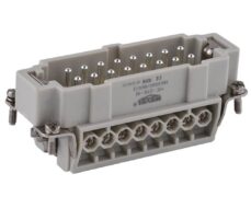 ΦΙΣ ΓΙΑ CONNECTOR HEAVY DUTY ΑΡΣΕΝΙΚΟ 16P+Γ (1-16) HE-016-M SIB/WVL 1 ΦΙΣ ΓΙΑ CONNECTOR HEAVY DUTY ΑΡΣΕΝΙΚΟ 16P+Γ (1-16) HE-016-M SIB/WVL