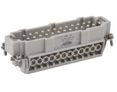 ΦΙΣ ΓΙΑ CONNECTOR HEAVY DUTY ΑΡΣΕΝΙΚΟ 24P+Γ (1-24) HE-024-M SIB/WVL 1 ΦΙΣ ΓΙΑ CONNECTOR HEAVY DUTY ΑΡΣΕΝΙΚΟ 24P+Γ (1-24) HE-024-M SIB/WVL