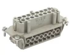ΦΙΣ ΓΙΑ CONNECTOR HEAVY DUTY ΘΗΛΥΚΟ 16P+Γ (17-32) HE-016-F SIB/WVL 1 ΦΙΣ ΓΙΑ CONNECTOR HEAVY DUTY ΘΗΛΥΚΟ 16P+Γ (17-32) HE-016-F SIB/WVL