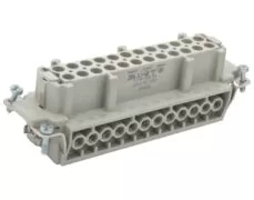 ΦΙΣ ΓΙΑ CONNECTOR HEAVY DUTY ΘΗΛΥΚΟ 24P+Γ(25-48) HE-024-F SIB/WVL 2 ΦΙΣ ΓΙΑ CONNECTOR HEAVY DUTY ΘΗΛΥΚΟ 24P+Γ(25-48) HE-024-F SIB/WVL 1