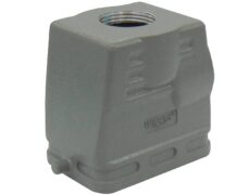 ΚΑΛΥΜΜΑ ΠΡΟΣΤΑΤΕΥΤΙΚΟ ΜΕΤΑΛΛΙΚΟ ΓΙΑ CONNECTOR HEAVY DUTY 6P H6B-TO/P-2B-PG16 SIB/WVL 2 ΚΑΛΥΜΜΑ ΠΡΟΣΤΑΤΕΥΤΙΚΟ ΜΕΤΑΛΛΙΚΟ ΓΙΑ CONNECTOR HEAVY DUTY 6P H6B-TO/P-2B-PG16 SIB/WVL 1