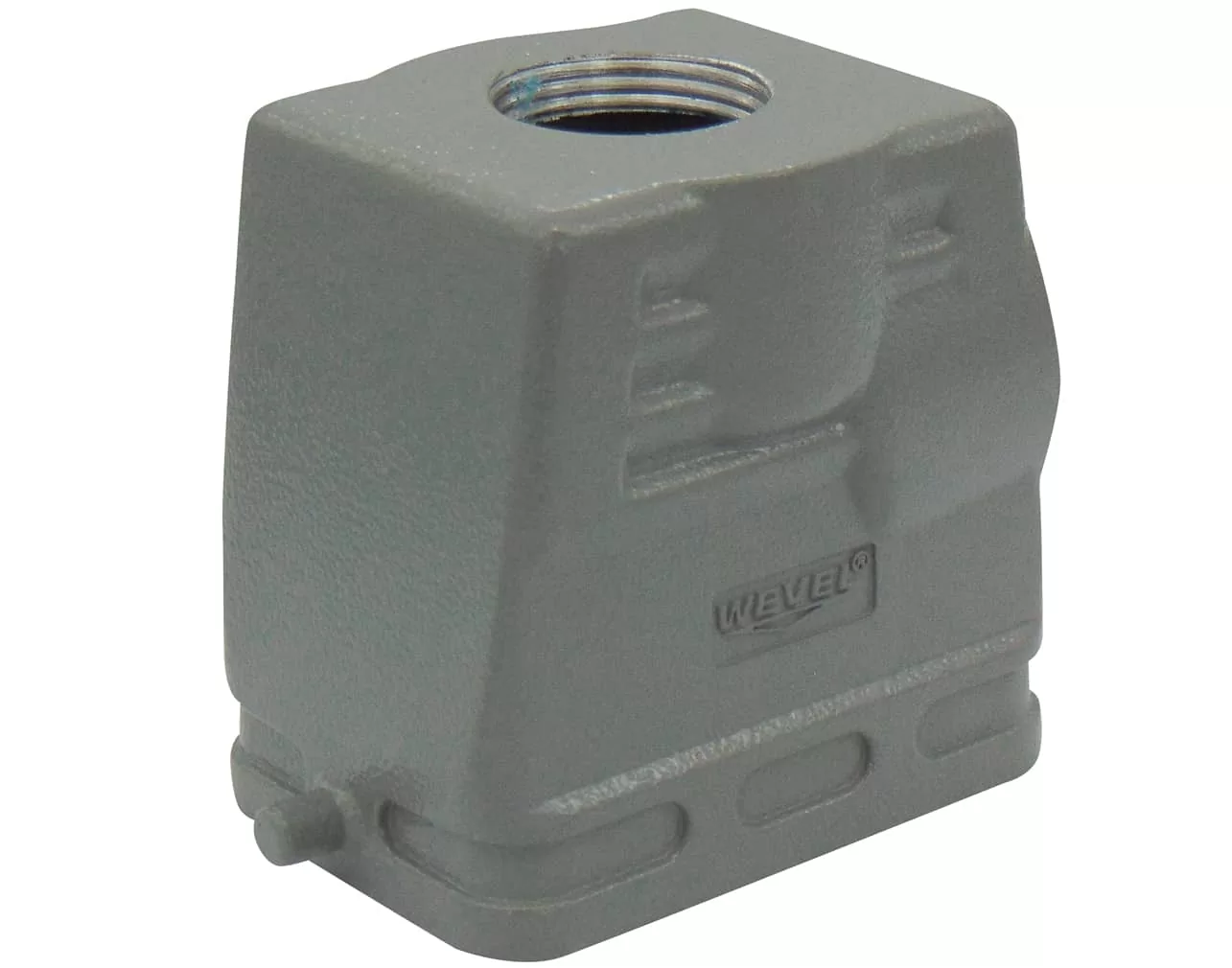 ΚΑΛΥΜΜΑ ΠΡΟΣΤΑΤΕΥΤΙΚΟ ΜΕΤΑΛΛΙΚΟ ΓΙΑ CONNECTOR HEAVY DUTY 6P H6B-TO/P-2B-PG16 SIB/WVL 3 ΚΑΛΥΜΜΑ ΠΡΟΣΤΑΤΕΥΤΙΚΟ ΜΕΤΑΛΛΙΚΟ ΓΙΑ CONNECTOR HEAVY DUTY 6P H6B-TO/P-2B-PG16 SIB/WVL