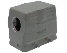 ΚΑΛΥΜΜΑ ΠΡΟΣΤΑΤΕΥΤΙΚΟ ΜΕΤΑΛΛΙΚΟ ΓΙΑ CONNECTOR HEAVY DUTY 10P H10B-SO/P-4B-PG16 SIB/WVL