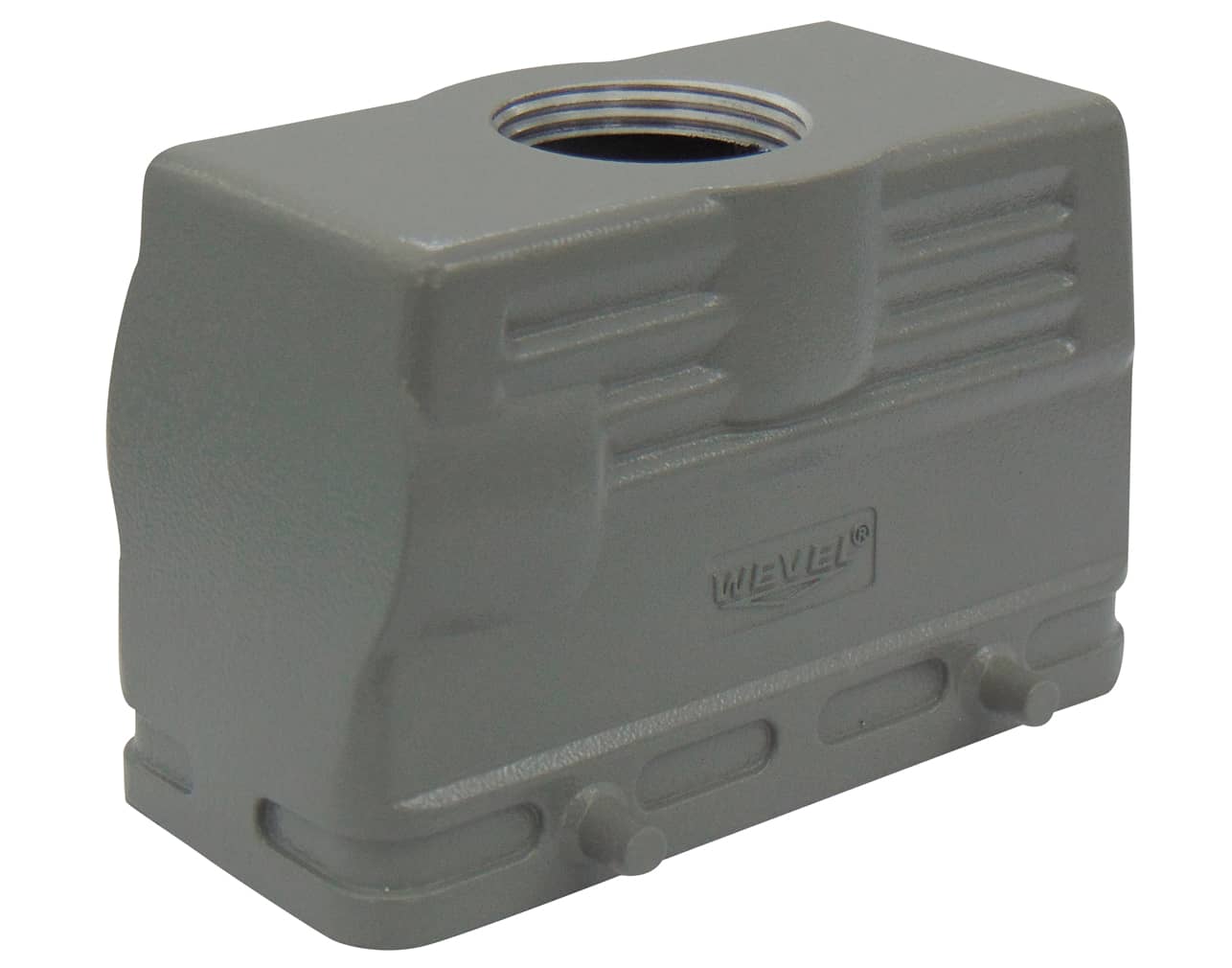 ΚΑΛΥΜΜΑ ΠΡΟΣΤΑΤΕΥΤΙΚΟ ΜΕΤΑΛΛΙΚΟ ΓΙΑ CONNECTOR HEAVY DUTY H16B-TO/P-4B-PG21 SIB/WVL 3 ΚΑΛΥΜΜΑ ΠΡΟΣΤΑΤΕΥΤΙΚΟ ΜΕΤΑΛΛΙΚΟ ΓΙΑ CONNECTOR HEAVY DUTY H16B-TO/P-4B-PG21 SIB/WVL