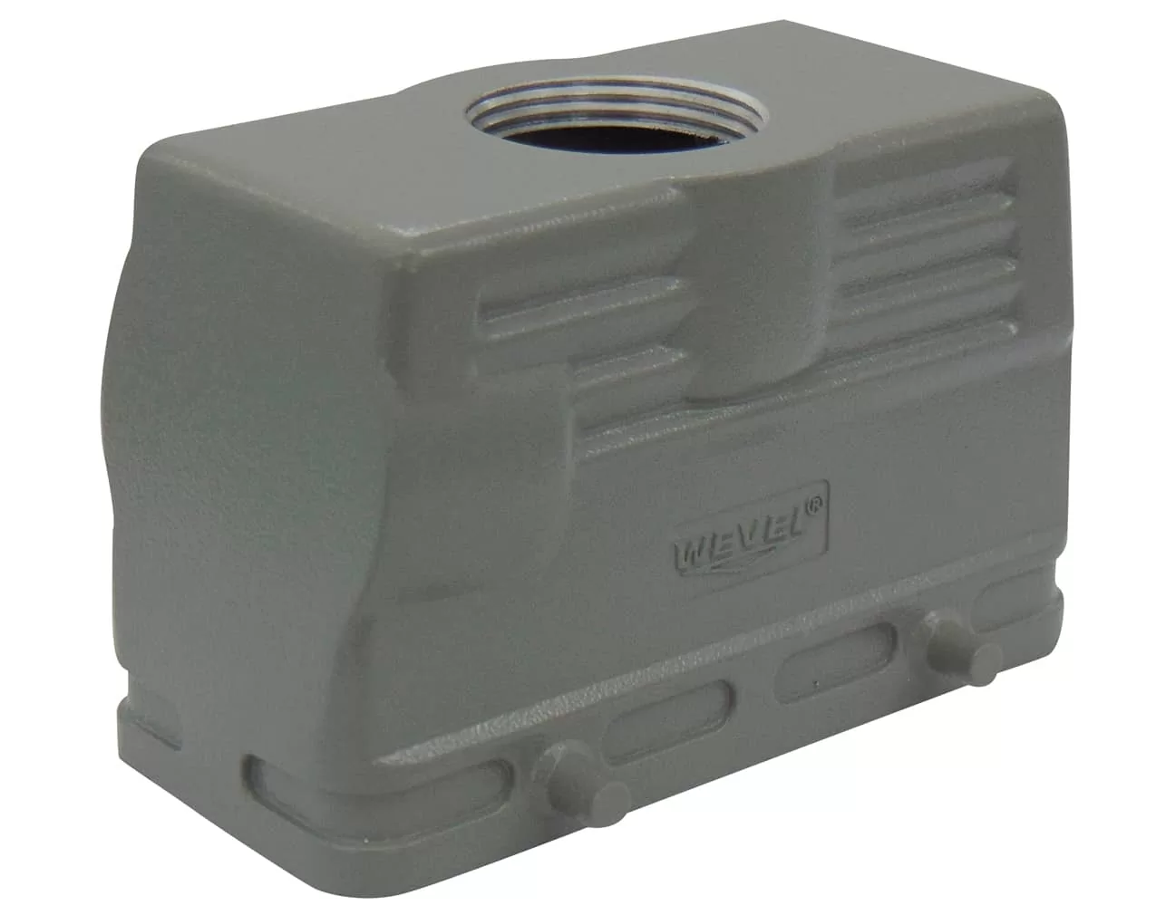 ΚΑΛΥΜΜΑ ΠΡΟΣΤΑΤΕΥΤΙΚΟ ΜΕΤΑΛΛΙΚΟ ΓΙΑ CONNECTOR HEAVY DUTY H16B-TO/P-4B-PG21 SIB/WVL 3 ΚΑΛΥΜΜΑ ΠΡΟΣΤΑΤΕΥΤΙΚΟ ΜΕΤΑΛΛΙΚΟ ΓΙΑ CONNECTOR HEAVY DUTY H16B-TO/P-4B-PG21 SIB/WVL