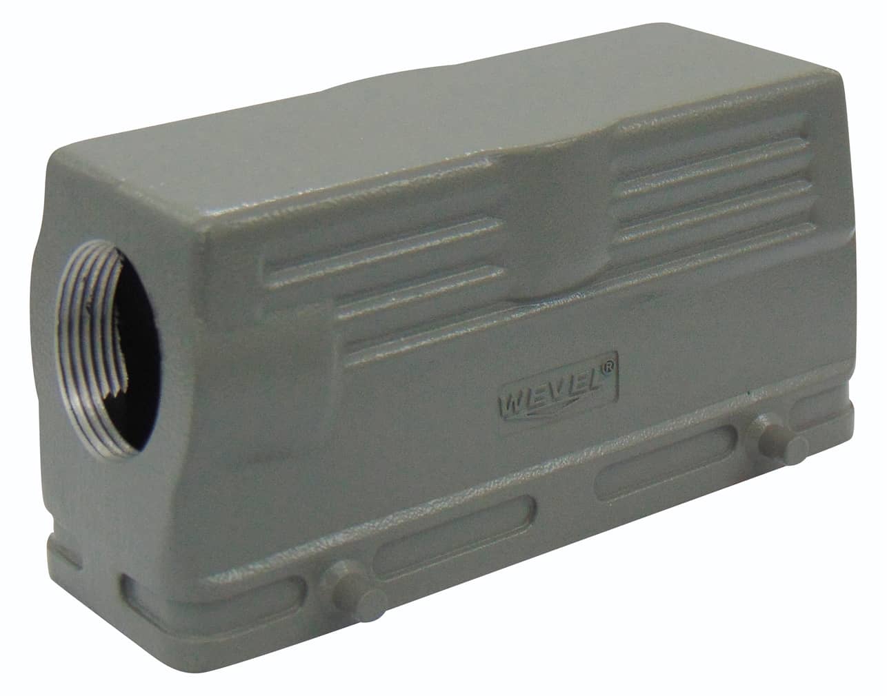 ΚΑΛΥΜΜΑ ΠΡΟΣΤΑΤΕΥΤΙΚΟ ΜΕΤΑΛΛΙΚΟ ΓΙΑ CONNECTOR HEAVY DUTY 24P H24B-SO/P-4B-PG21 SIB/WVL 3 ΚΑΛΥΜΜΑ ΠΡΟΣΤΑΤΕΥΤΙΚΟ ΜΕΤΑΛΛΙΚΟ ΓΙΑ CONNECTOR HEAVY DUTY 24P H24B-SO/P-4B-PG21 SIB/WVL