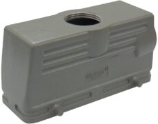 ΚΑΛΥΜΜΑ ΠΡΟΣΤΑΤΕΥΤΙΚΟ ΜΕΤΑΛΛΙΚΟ ΓΙΑ CONNECTOR HEAVY DUTY 24P H24B-TO/P-4B-PG21 SIB/WVL 2 ΚΑΛΥΜΜΑ ΠΡΟΣΤΑΤΕΥΤΙΚΟ ΜΕΤΑΛΛΙΚΟ ΓΙΑ CONNECTOR HEAVY DUTY 24P H24B-TO/P-4B-PG21 SIB/WVL 1