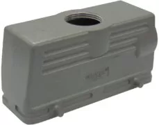 ΚΑΛΥΜΜΑ ΠΡΟΣΤΑΤΕΥΤΙΚΟ ΜΕΤΑΛΛΙΚΟ ΓΙΑ CONNECTOR HEAVY DUTY 24P H24B-TO/P-4B-PG21 SIB/WVL