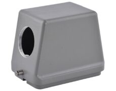 ΚΑΛΥΜΜΑ ΠΡΟΣΤΑΤΕΥΤΙΚΟ ΜΕΤΑΛΛΙΚΟ ΓΙΑ CONNECTOR HEAVY DUTY 48P H48B-SO-2B-PG36 SIB/WVL 2 ΚΑΛΥΜΜΑ ΠΡΟΣΤΑΤΕΥΤΙΚΟ ΜΕΤΑΛΛΙΚΟ ΓΙΑ CONNECTOR HEAVY DUTY 48P H48B-SO-2B-PG36 SIB/WVL 1