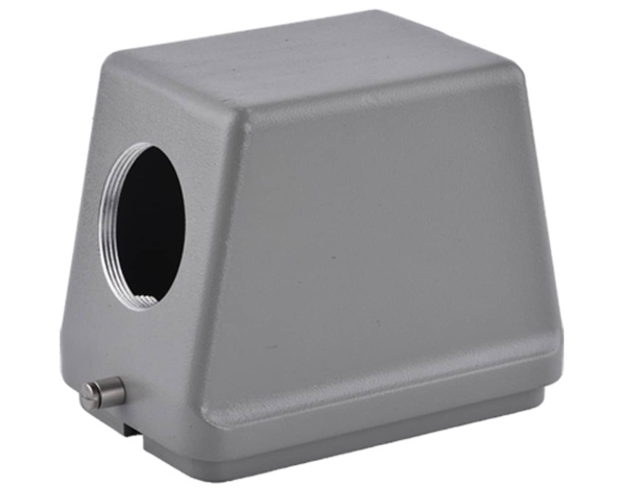 ΚΑΛΥΜΜΑ ΠΡΟΣΤΑΤΕΥΤΙΚΟ ΜΕΤΑΛΛΙΚΟ ΓΙΑ CONNECTOR HEAVY DUTY 48P H48B-SO-2B-PG36 SIB/WVL 3 ΚΑΛΥΜΜΑ ΠΡΟΣΤΑΤΕΥΤΙΚΟ ΜΕΤΑΛΛΙΚΟ ΓΙΑ CONNECTOR HEAVY DUTY 48P H48B-SO-2B-PG36 SIB/WVL