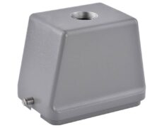 ΚΑΛΥΜΜΑ ΠΡΟΣΤΑΤΕΥΤΙΚΟ ΜΕΤΑΛΛΙΚΟ ΓΙΑ CONNECTOR HEAVY DUTY 48P H48B-TO-2B-PG36 SIB/WVL 2 ΚΑΛΥΜΜΑ ΠΡΟΣΤΑΤΕΥΤΙΚΟ ΜΕΤΑΛΛΙΚΟ ΓΙΑ CONNECTOR HEAVY DUTY 48P H48B-TO-2B-PG36 SIB/WVL 1