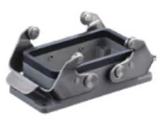 ΒΑΣΗ ΓΙΑ CONNECTOR HEAVY DUTY 10P ΜΕΤΑΛΛΙΚΗ H10B-AG SIB/WVL 2 ΒΑΣΗ ΓΙΑ CONNECTOR HEAVY DUTY 10P ΜΕΤΑΛΛΙΚΗ H10B-AG SIB/WVL 1