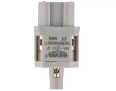 ΦΙΣ ΓΙΑ CONNECTOR HEAVY DUTY ΘΗΛΥΚΟ 4P+Γ HA-004-F SIB/WVL 2 ΦΙΣ ΓΙΑ CONNECTOR HEAVY DUTY ΘΗΛΥΚΟ 4P+Γ HA-004-F SIB/WVL 1