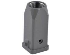 ΚΑΛΥΜΜΑ ΠΡΟΣΤΑΤΕΥΤΙΚΟ ΜΕΤΑΛΛΙΚΟ ΓΙΑ CONNECTOR HEAVY DUTY H3A-TO-2B-PG11 SIB/WVL 2 ΚΑΛΥΜΜΑ ΠΡΟΣΤΑΤΕΥΤΙΚΟ ΜΕΤΑΛΛΙΚΟ ΓΙΑ CONNECTOR HEAVY DUTY H3A-TO-2B-PG11 SIB/WVL 1