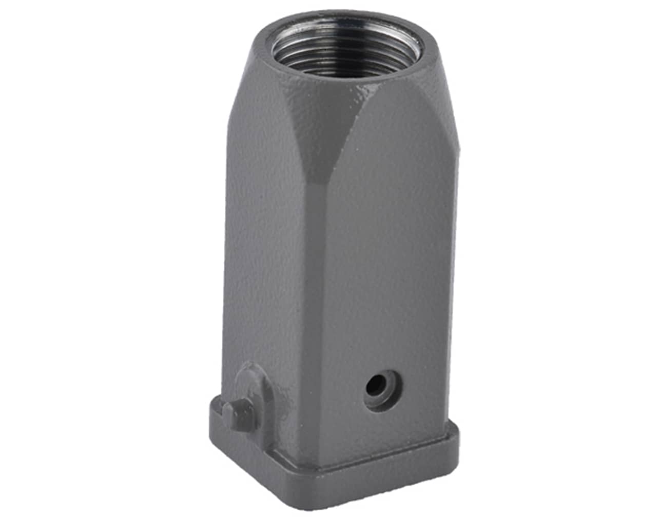ΚΑΛΥΜΜΑ ΠΡΟΣΤΑΤΕΥΤΙΚΟ ΜΕΤΑΛΛΙΚΟ ΓΙΑ CONNECTOR HEAVY DUTY H3A-TO-2B-PG11 SIB/WVL 3 ΚΑΛΥΜΜΑ ΠΡΟΣΤΑΤΕΥΤΙΚΟ ΜΕΤΑΛΛΙΚΟ ΓΙΑ CONNECTOR HEAVY DUTY H3A-TO-2B-PG11 SIB/WVL