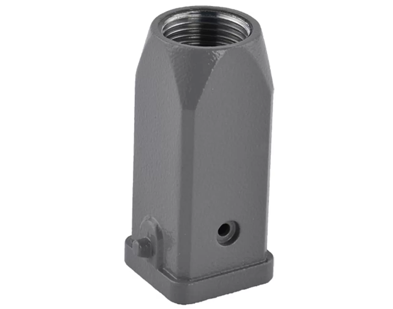 ΚΑΛΥΜΜΑ ΠΡΟΣΤΑΤΕΥΤΙΚΟ ΜΕΤΑΛΛΙΚΟ ΓΙΑ CONNECTOR HEAVY DUTY H3A-TO-2B-PG11 SIB/WVL 3 ΚΑΛΥΜΜΑ ΠΡΟΣΤΑΤΕΥΤΙΚΟ ΜΕΤΑΛΛΙΚΟ ΓΙΑ CONNECTOR HEAVY DUTY H3A-TO-2B-PG11 SIB/WVL