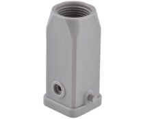 ΚΑΛΥΜΜΑ ΠΡΟΣΤΑΤΕΥΤΙΚΟ ΠΛΑΣΤΙΚΟ ΓΙΑ CONNECTOR HEAVY DUTY H3A.P-TO-2B-PG11 SIB/WVL