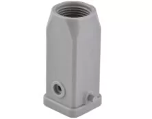 ΚΑΛΥΜΜΑ ΠΡΟΣΤΑΤΕΥΤΙΚΟ ΠΛΑΣΤΙΚΟ ΓΙΑ CONNECTOR HEAVY DUTY H3A.P-TO-2B-PG11 SIB/WVL