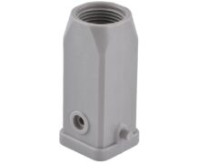 ΚΑΛΥΜΜΑ ΠΡΟΣΤΑΤΕΥΤΙΚΟ ΠΛΑΣΤΙΚΟ ΓΙΑ CONNECTOR HEAVY DUTY H3A.P-TO-2B-PG11 SIB/WVL 1
