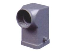 ΚΑΛΥΜΜΑ ΠΡΟΣΤΑΤΕΥΤΙΚΟ ΜΕΤΑΛΛΙΚΟ ΓΙΑ CONNECTOR HEAVY DUTY H3A-MTS-PG11 SIB/WVL