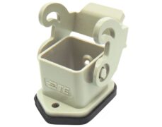 ΒΑΣΗ ΓΙΑ CONNECTOR HEAVY DUTY ΠΛΑΣΤΙΚΗ H3A-AG SIB/WVL