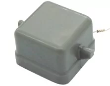 ΚΑΠΑΚΙ HEAVY DUTY CONNECTOR ΠΛΑΣΤΙΚΟ H3A-KDB SIB/WVL