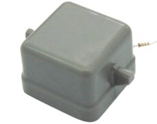 ΚΑΠΑΚΙ HEAVY DUTY CONNECTOR ΠΛΑΣΤΙΚΟ H3A-KDB SIB/WVL 1