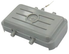 ΚΑΠΑΚΙ HEAVY DUTY CONNECTOR ΠΛΑΣΤΙΚΟ H10B-KDB SIB/WVL 1
