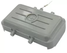 ΚΑΠΑΚΙ HEAVY DUTY CONNECTOR ΠΛΑΣΤΙΚΟ H10B-KDB SIB/WVL