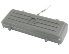 ΚΑΠΑΚΙ HEAVY DUTY CONNECTOR ΠΛΑΣΤΙΚΟ H24B-KDB SIB/WVL 1