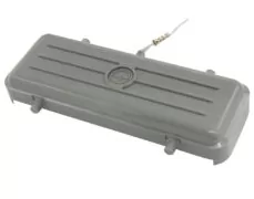 ΚΑΠΑΚΙ HEAVY DUTY CONNECTOR ΠΛΑΣΤΙΚΟ H24B-KDB SIB/WVL