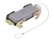 ΚΑΠΑΚΙ HEAVY DUTY CONNECTOR ΠΛΑΣΤΙΚΟ H10B-KDT SIB/WVL