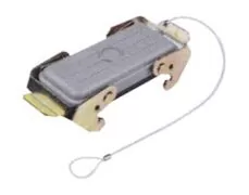 ΚΑΠΑΚΙ HEAVY DUTY CONNECTOR ΠΛΑΣΤΙΚΟ H16B-KDT SIB/WVL