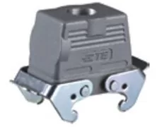 ΚΑΛΥΜΜΑ ΠΡΟΣΤΑΤΕΥΤΙΚΟ ΜΕΤΑΛΛΙΚΟ ΓΙΑ CONNECTOR HEAVY DUTY 10P H10B-TGΒ-PG16 SIB/WVL 2 ΚΑΛΥΜΜΑ ΠΡΟΣΤΑΤΕΥΤΙΚΟ ΜΕΤΑΛΛΙΚΟ ΓΙΑ CONNECTOR HEAVY DUTY 10P H10B-TGΒ-PG16 SIB/WVL 1