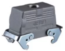 ΚΑΛΥΜΜΑ ΠΡΟΣΤΑΤΕΥΤΙΚΟ ΜΕΤΑΛΛΙΚΟ ΓΙΑ CONNECTOR HEAVY DUTY 16P H16B-TGΒ-PG21 SIB/WVL