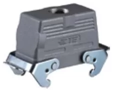 ΚΑΛΥΜΜΑ ΠΡΟΣΤΑΤΕΥΤΙΚΟ ΜΕΤΑΛΛΙΚΟ ΓΙΑ CONNECTOR HEAVY DUTY 16P H16B-TGΒ-PG21 SIB/WVL 1 ΚΑΛΥΜΜΑ ΠΡΟΣΤΑΤΕΥΤΙΚΟ ΜΕΤΑΛΛΙΚΟ ΓΙΑ CONNECTOR HEAVY DUTY 16P H16B-TGΒ-PG21 SIB/WVL