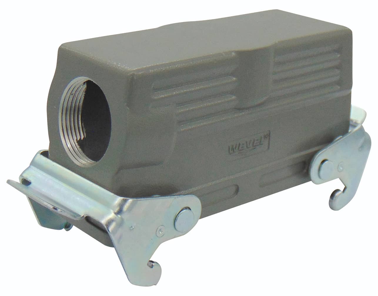 ΚΑΛΥΜΜΑ ΠΡΟΣΤΑΤΕΥΤΙΚΟ ΜΕΤΑΛΛΙΚΟ ΓΙΑ CONNECTOR HEAVY DUTY 24P H24B-SO/P-2L-PG21 SIB/WVL 3 ΚΑΛΥΜΜΑ ΠΡΟΣΤΑΤΕΥΤΙΚΟ ΜΕΤΑΛΛΙΚΟ ΓΙΑ CONNECTOR HEAVY DUTY 24P H24B-SO/P-2L-PG21 SIB/WVL