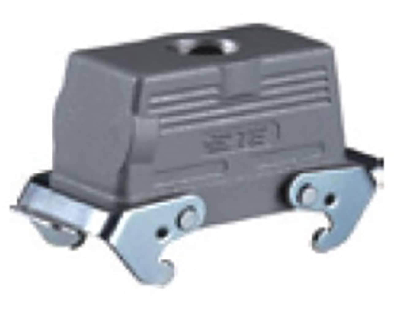 ΚΑΛΥΜΜΑ ΠΡΟΣΤΑΤΕΥΤΙΚΟ ΜΕΤΑΛΛΙΚΟ ΓΙΑ CONNECTOR HEAVY DUTY 24P H24B-TGΒ-PG21 SIB/WVL 3 ΚΑΛΥΜΜΑ ΠΡΟΣΤΑΤΕΥΤΙΚΟ ΜΕΤΑΛΛΙΚΟ ΓΙΑ CONNECTOR HEAVY DUTY 24P H24B-TGΒ-PG21 SIB/WVL