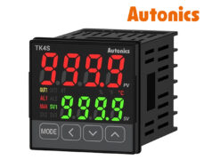 ΕΛΕΓΚΤΗΣ ΘΕΡΜΟΚΡΑΣΙΑΣ ΨΗΦΙΑΚΟΣ 48X48 100-240VAC ΕΞΟΔΟΣ 1C/O+1ALARM TK4S-14RN AUTONICS 2 ΕΛΕΓΚΤΗΣ ΘΕΡΜΟΚΡΑΣΙΑΣ ΨΗΦΙΑΚΟΣ 48X48 100-240VAC ΕΞΟΔΟΣ 1C/O+1ALARM TK4S-14RN AUTONICS 1