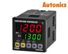 ΕΛΕΓΚΤΗΣ ΘΕΡΜΟΚΡΑΣΙΑΣ ΨΗΦΙΑΚΟΣ 48X48 100-240VAC ΕΞΟΔΟΣ 4-20mA+1ALARM TZN4S-14C AUTONICS