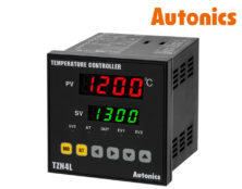 ΕΛΕΓΚΤΗΣ ΘΕΡΜΟΚΡΑΣΙΑΣ ΨΗΦΙΑΚΟΣ 96X96 100-240VAC ΕΞΟΔΟΣ 1C/O+1ALARM TZN4L-14R AUTONICS