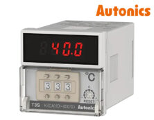 ΕΛΕΓΚΤΗΣ ΘΕΡΜΟΚΡΑΣΙΑΣ ΨΗΦΙΑΚΟΣ 48X48 100-240VAC ΑΙΣΘΗΤΗΡΙΟ J ΕΞΟΔΟΣ 1C/O T3S-B4CJ4C AUTONICS