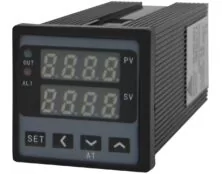 ΕΛΕΓΚΤΗΣ ΘΕΡΜΟΚΡΑΣΙΑΣ ΨΗΦΙΑΚΟΣ 48X48 100-240VAC ΕΞΟΔΟΣ 1NO+1 ALARM AΒΤ-GRK CNB