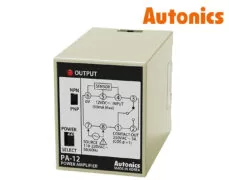 ΕΛΕΓΚΤΗΣ ΑΙΣΘΗΤΗΡΙΩΝ 100-240VAC NPN/PNP PA-12 AUTONICS 1