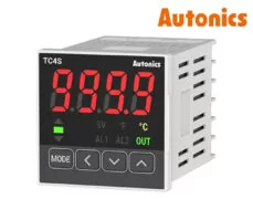 ΕΛΕΓΚΤΗΣ ΘΕΡΜΟΚΡΑΣΙΑΣ ΨΗΦΙΑΚΟΣ 48X48 100-240VAC ΕΞΟΔΟΣ 1NO+1ALARM TC4S-14R AUTONICS 1 ΕΛΕΓΚΤΗΣ ΘΕΡΜΟΚΡΑΣΙΑΣ ΨΗΦΙΑΚΟΣ 48X48 100-240VAC ΕΞΟΔΟΣ 1NO+1ALARM TC4S-14R AUTONICS