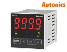 ΕΛΕΓΚΤΗΣ ΘΕΡΜΟΚΡΑΣΙΑΣ ΨΗΦΙΑΚΟΣ 48X48 100-240VAC 11P ΕΞΟΔΟΣ 1NO+1ALARM TC4SP-14R AUTONICS