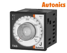 ΕΛΕΓΚΤΗΣ ΘΕΡΜΟΚΡΑΣΙΑΣ ΑΝΑΛΟΓΙΚΟΣ 48X48 100-240VAC 8P ΑΙΣΘ. J 400°C ΕΞΟΔΟΣ 1C/O TAS-B4RJ4C AUTONICS