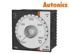 ΕΛΕΓΚΤΗΣ ΘΕΡΜΟΚΡΑΣΙΑΣ ΑΝΑΛΟΓΙΚΟΣ 96X96 100-240VAC ΑΙΣΘ. PT100 400°C ΕΞΟΔ. 1C/O TAL-B4RP4C AUTONICS